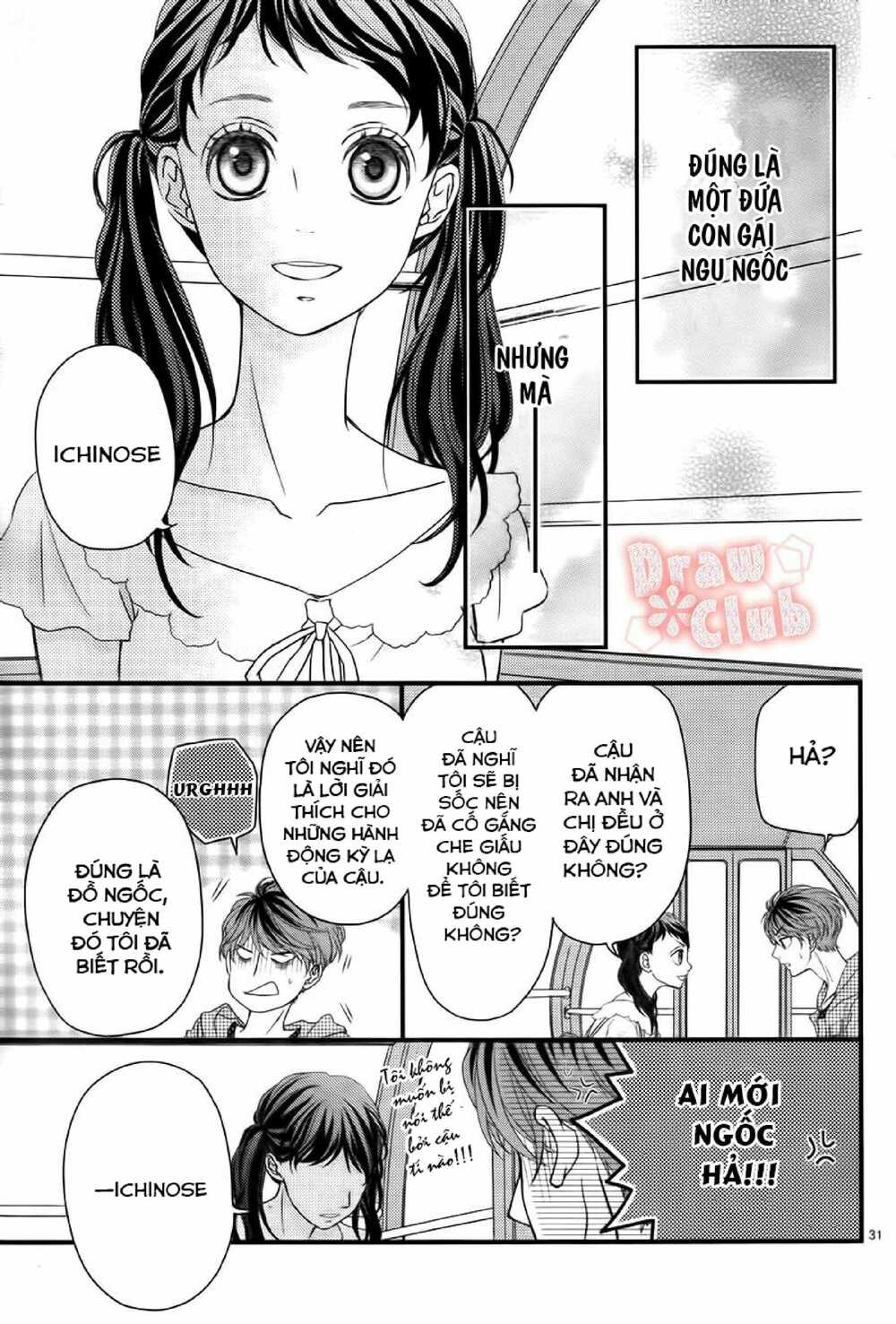 Hatsu Haru Chương 7 Ảnh 29