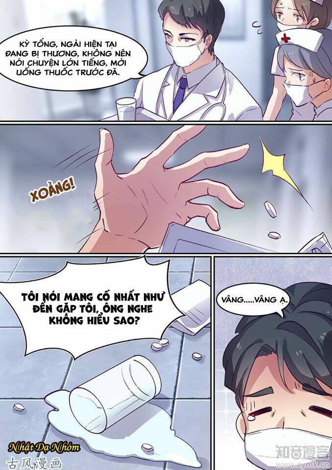Mùa Hè Của Tổng Tài Chương 21 Ảnh 5