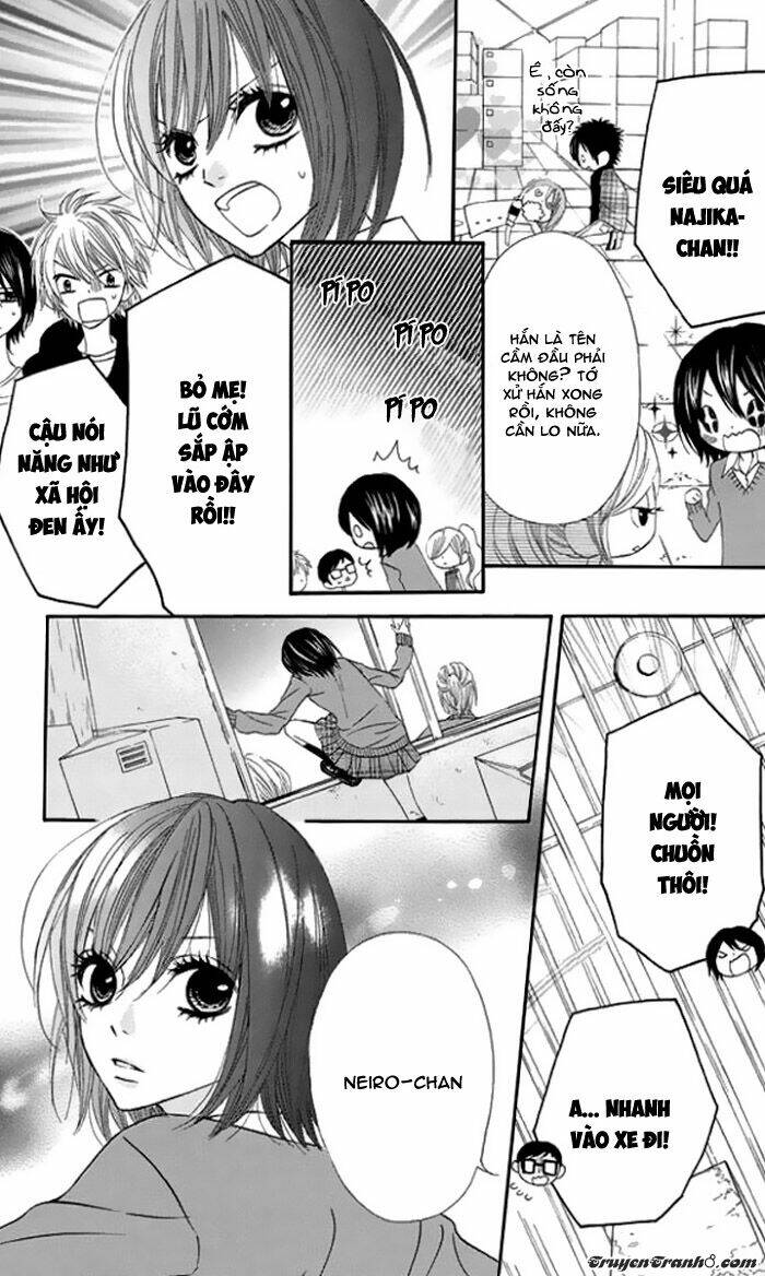 Obaka-Chan, Koigatariki Chương 26 Ảnh 8