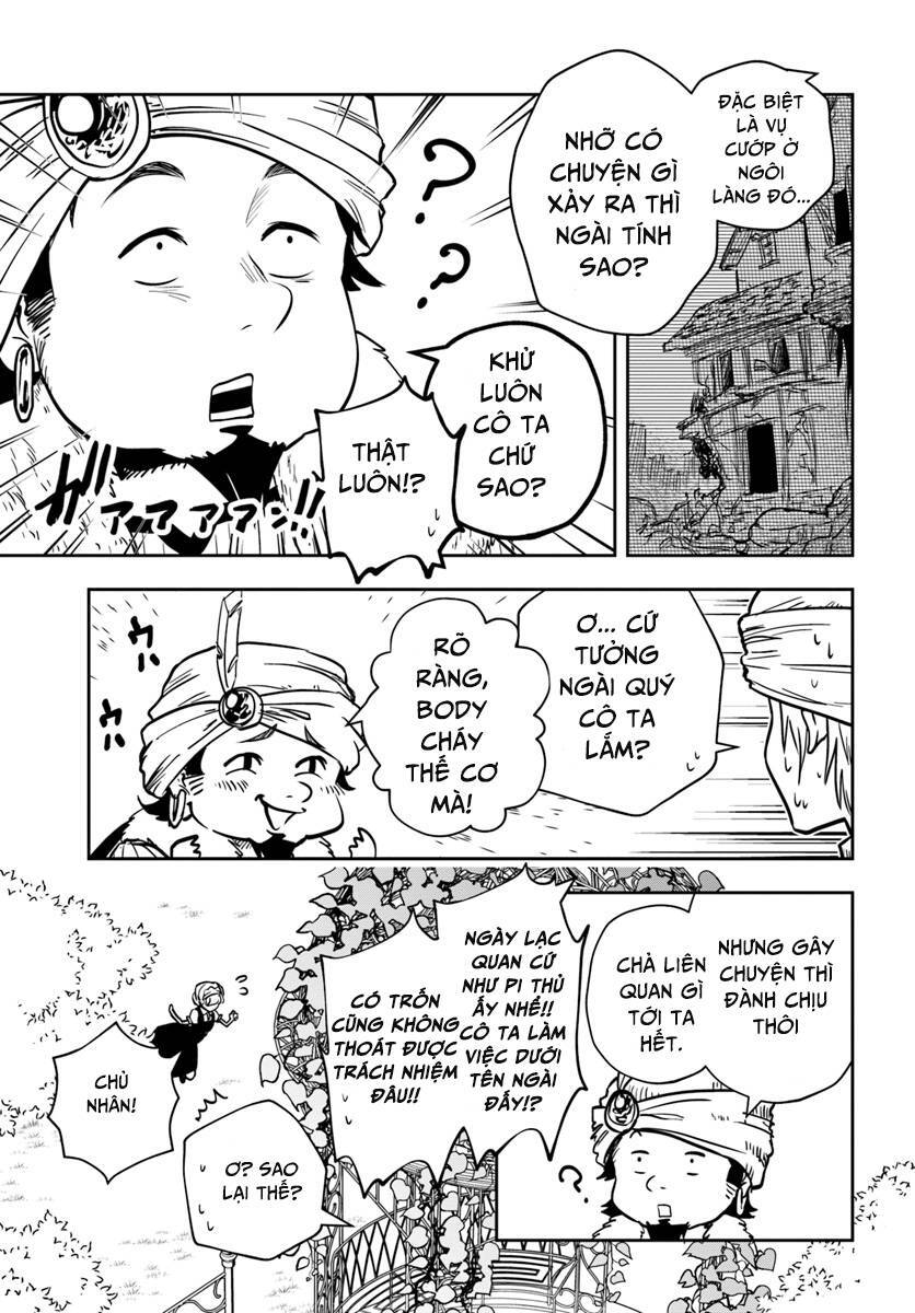 Majutsugakuin Wo Shuseki De Sotsugyou Shita Ore Ga Boukensha Wo Hajimeru No Wa Sonna Ni Okashii Daro Chương 8 Ảnh 16