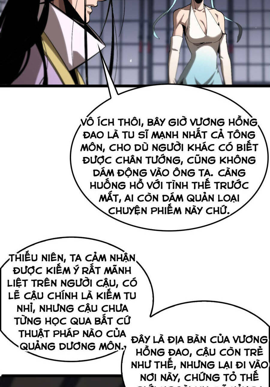 Chư Giới - Tận Thế Online Chương 257 Ảnh 23