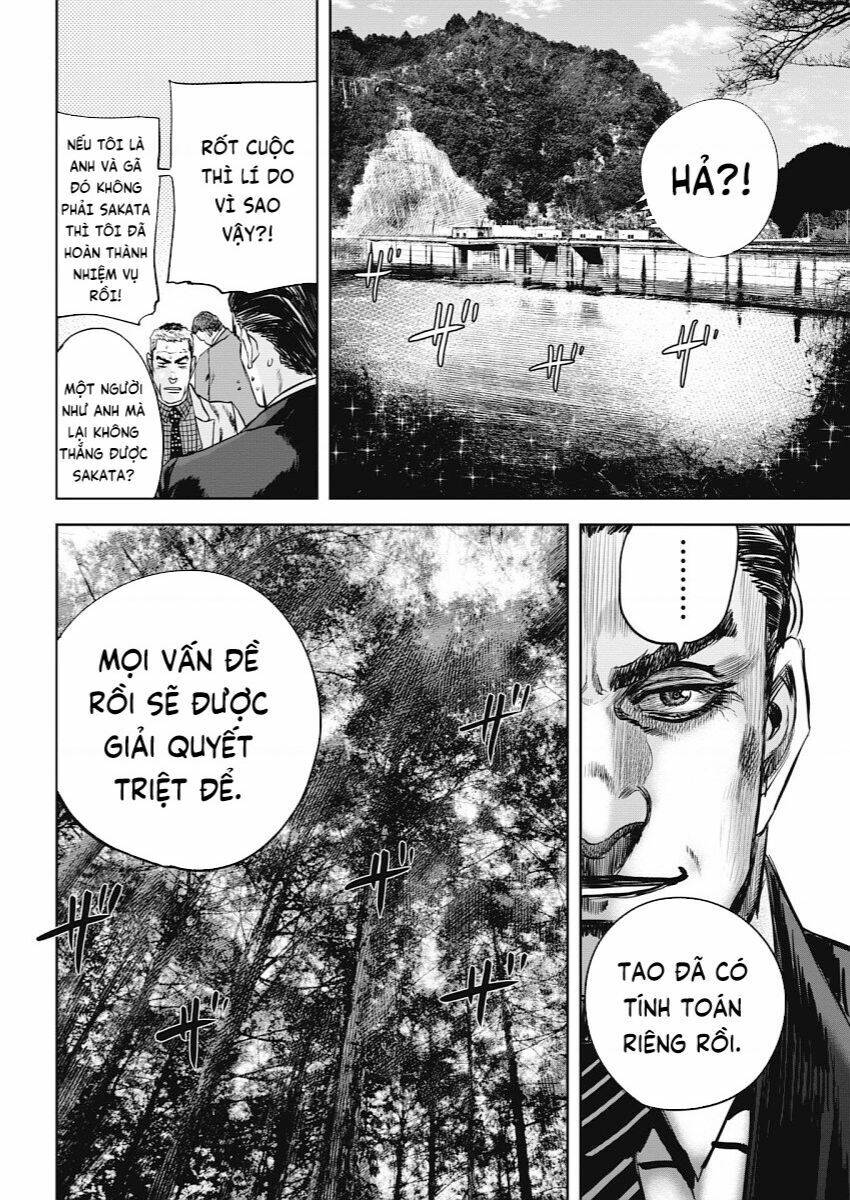 Oni Goroshi - Sát Quỷ Vương Chương 12 Ảnh 20