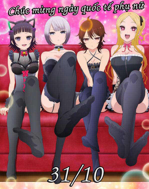 Boku No Kanojo Ga Majime Sugiru Shojo Bitch Na Ken Chương 44 Ảnh 15
