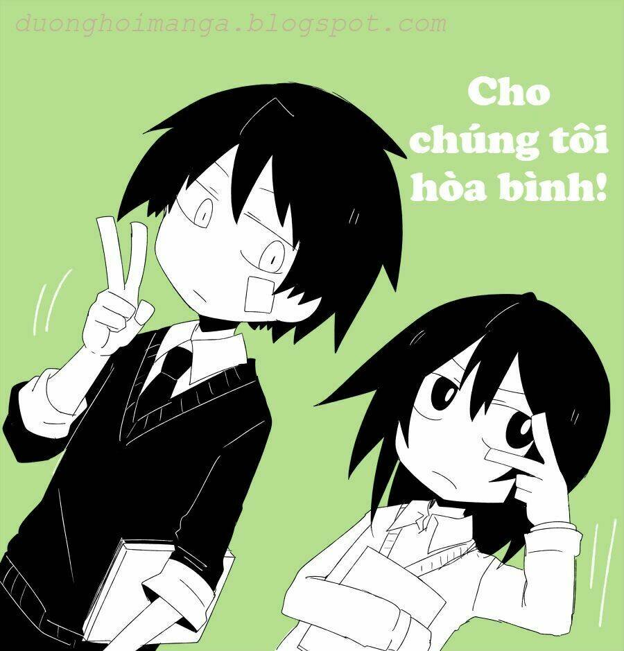 Why Naitou (Season 1) Chương 9 Ảnh 2