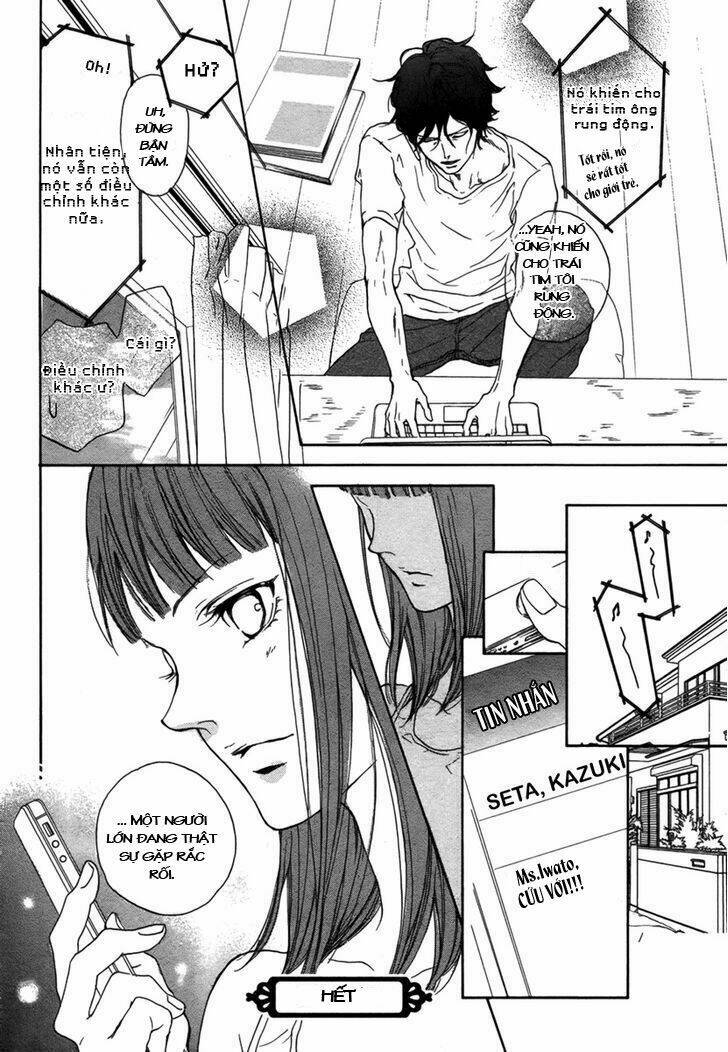 Lip Smoke Chương 2 Ảnh 43