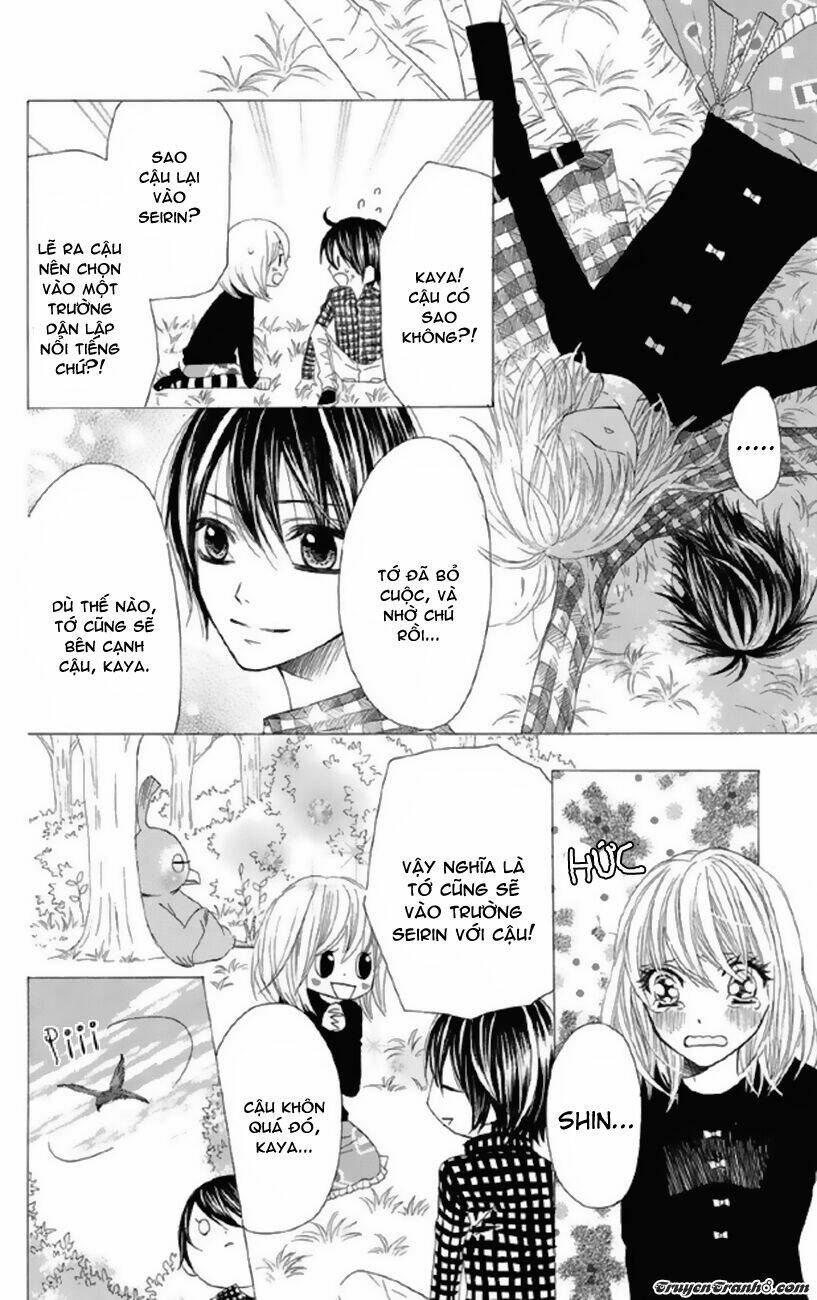 Obaka-Chan, Koigatariki Chương 32 Ảnh 12