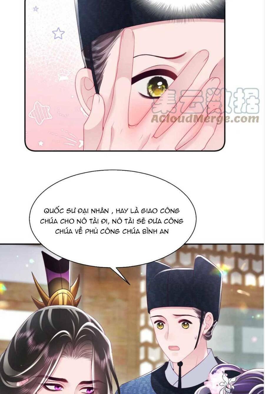 Nữ Phụ Ác Độc Và Vương Gia Phản Diện Cấm Dục Chương 62 Ảnh 35