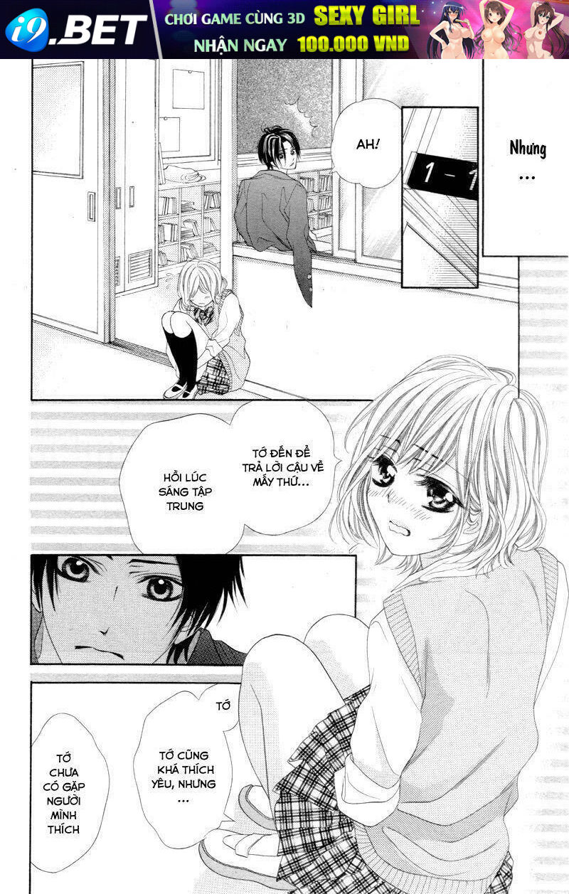 5-Tsu No Hajimete – Ubawarete Mo Ii, Kimi Ni Nara Chương 1 Ảnh 26