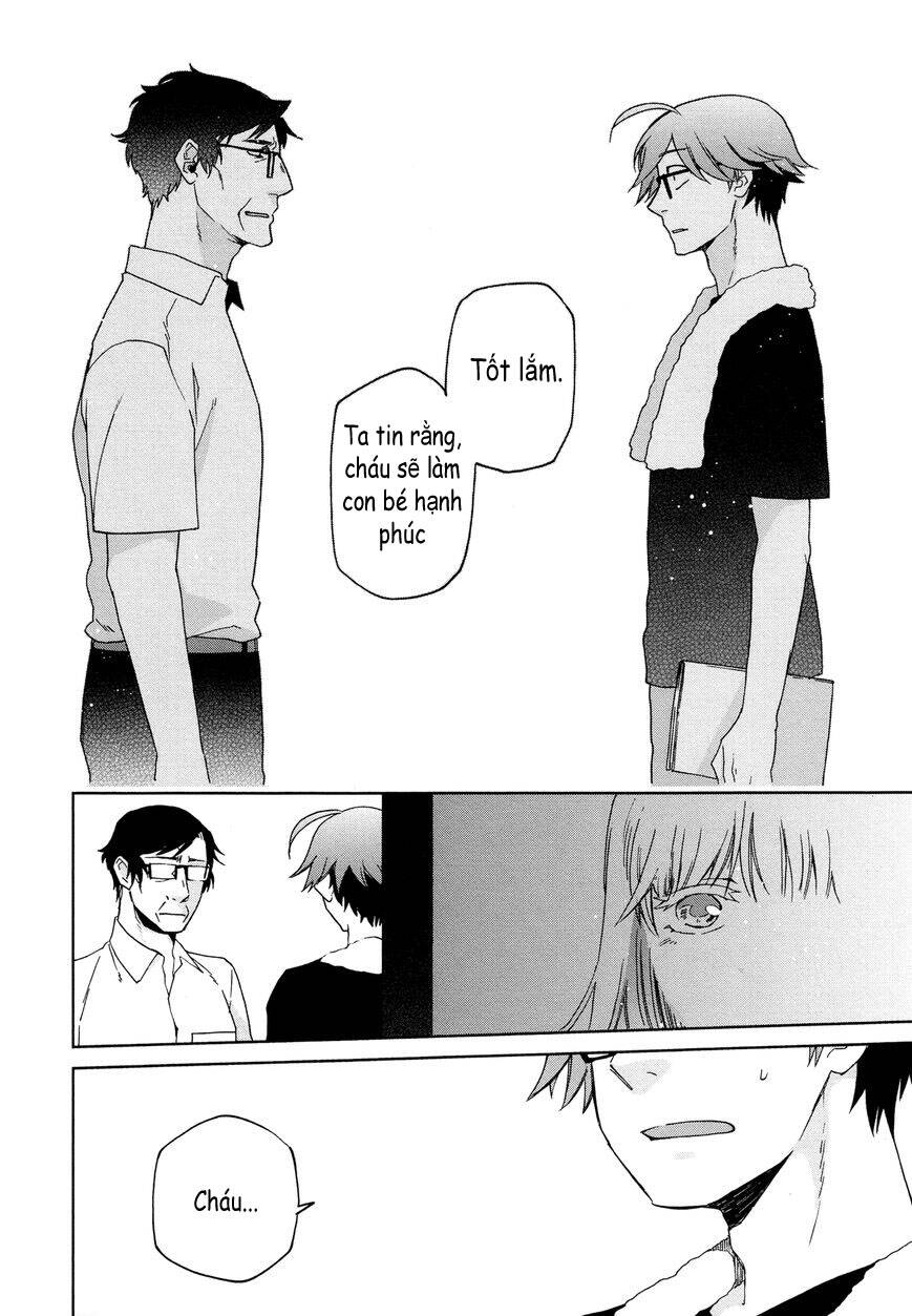 Futari No Renai Shoka Chương 12 Ảnh 13