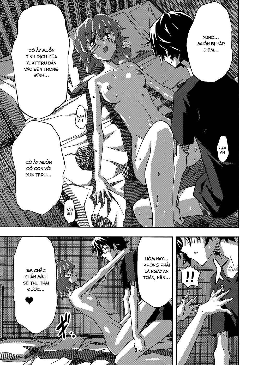 Uwakoi Chương 26 Ảnh 21