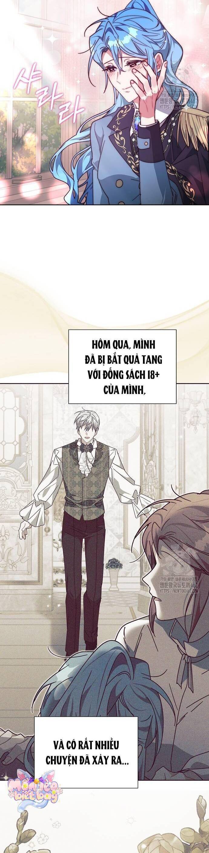 Con Đường Hoa Dành Cho Nam Chính Chương 57 Ảnh 5