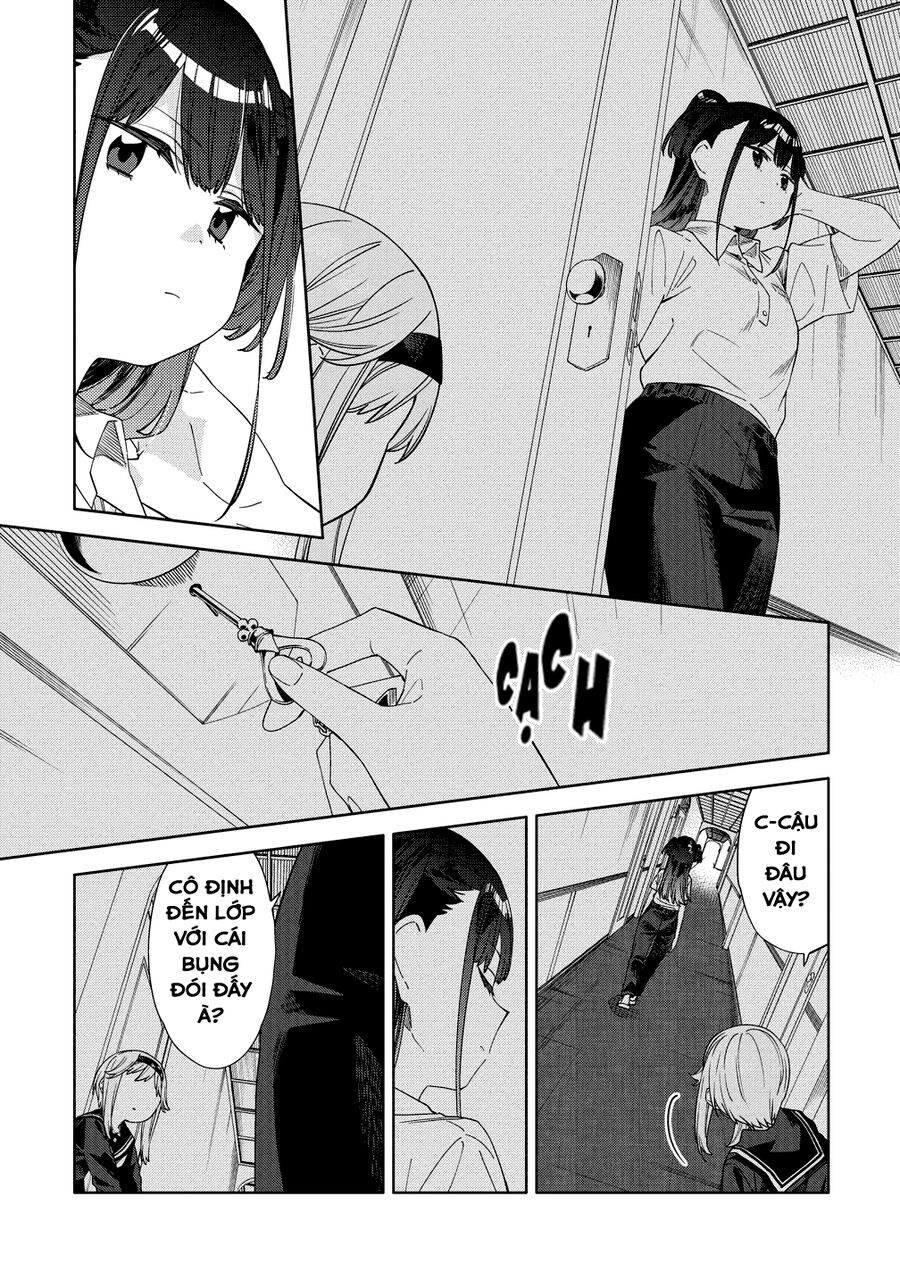 Mashou No Otome No Yakumawari Chương 6 Ảnh 13