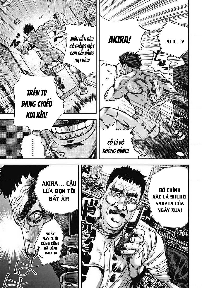 Oni Goroshi - Sát Quỷ Vương Chương 9 Ảnh 16