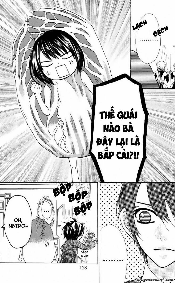 Obaka-Chan, Koigatariki Chương 33 Ảnh 23