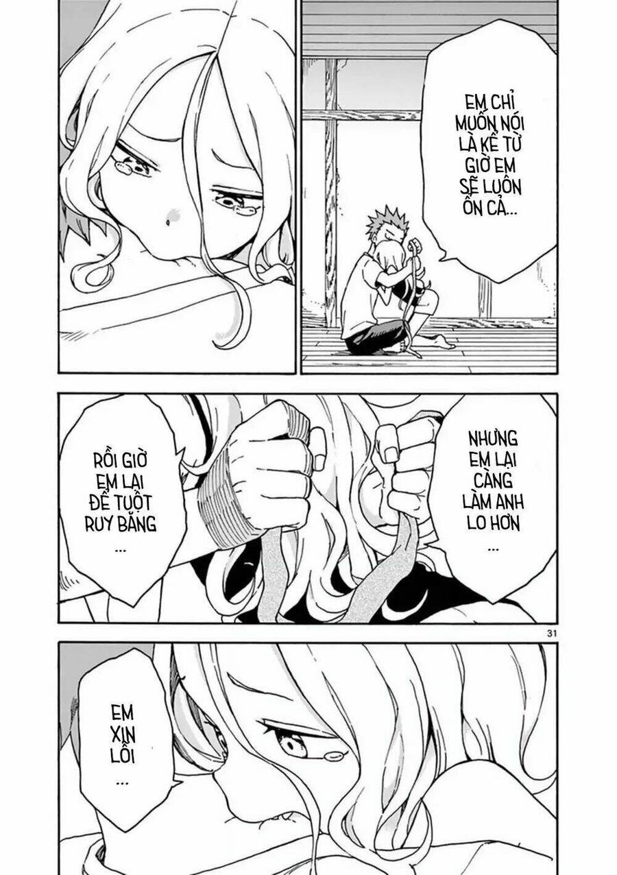 Fudatsuki No Kyoko-Chan Chương 37 Ảnh 33