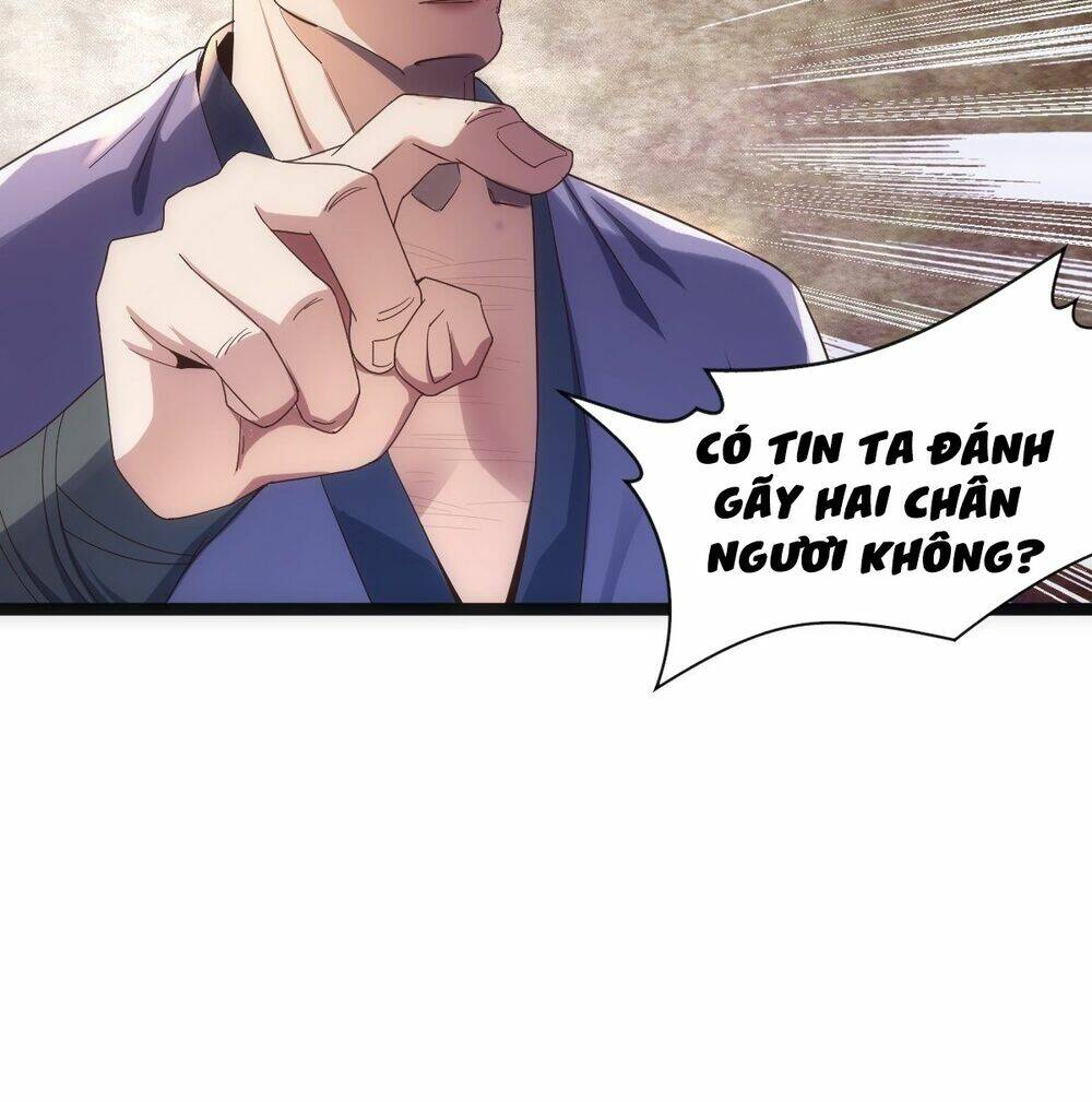 Thần Kinh Võ Lâm Cái Thế Vô Song Chương 1 Ảnh 17