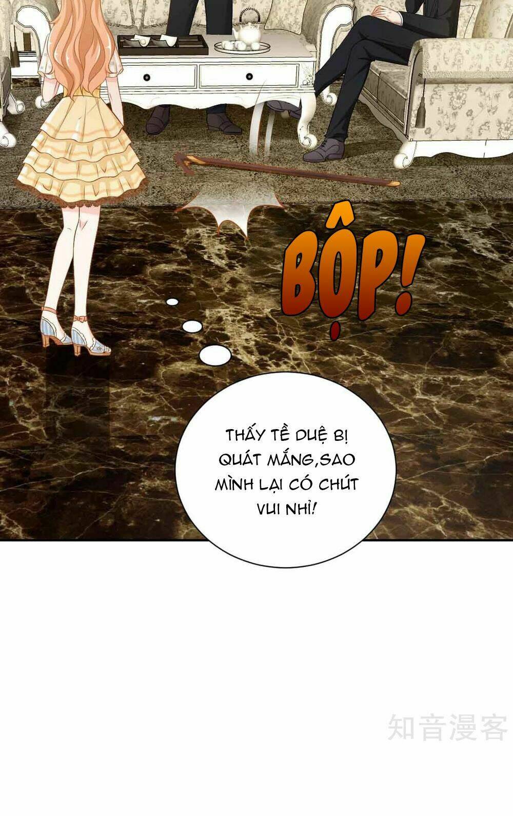 Phụng Tử Thành Hôn : Tiên Thê Không Được Trốn Chương 6 Ảnh 15