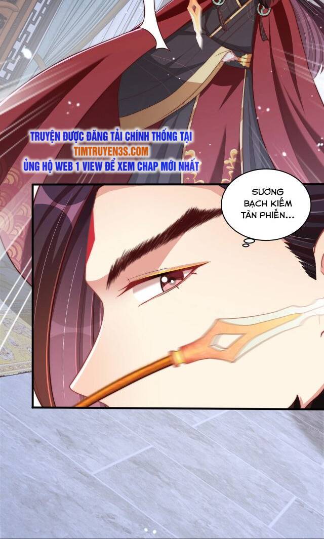 Công Chúa Tại Thượng: Quốc Sư Mời Xuống Kiệu Chương 73 Ảnh 26