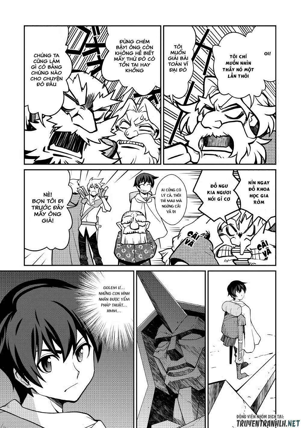 Isekai Wo Seigyo Mahou De Kirihirake Chương 25 Ảnh 10