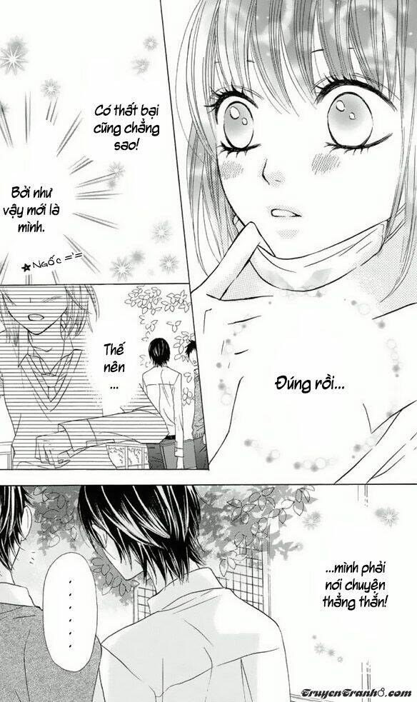 Obaka-Chan, Koigatariki Chương 27 Ảnh 24