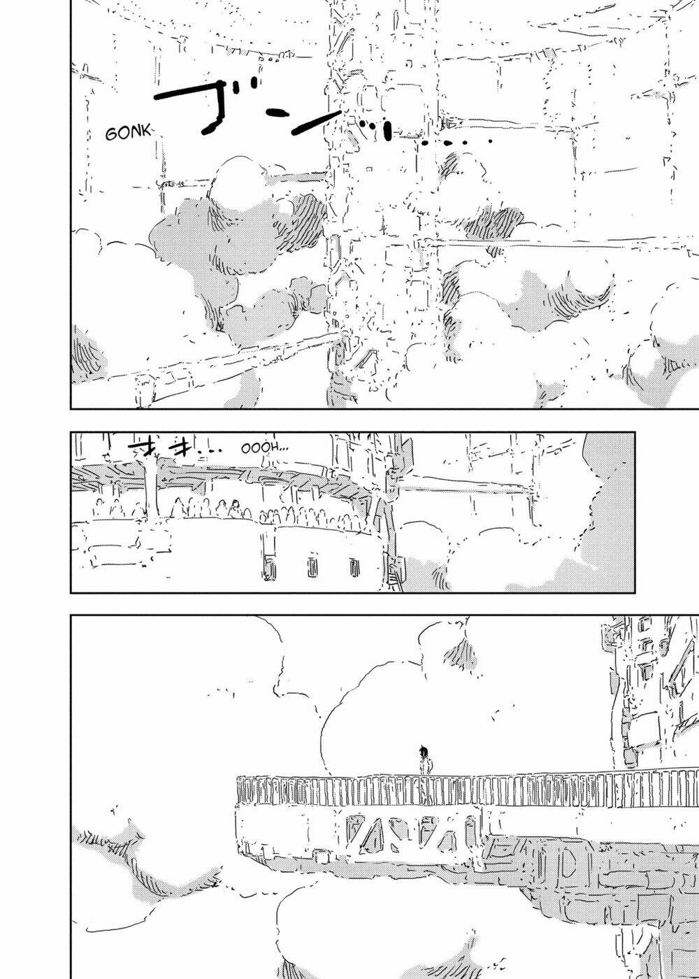 Sidonia No Kishi Chương 78 Ảnh 16