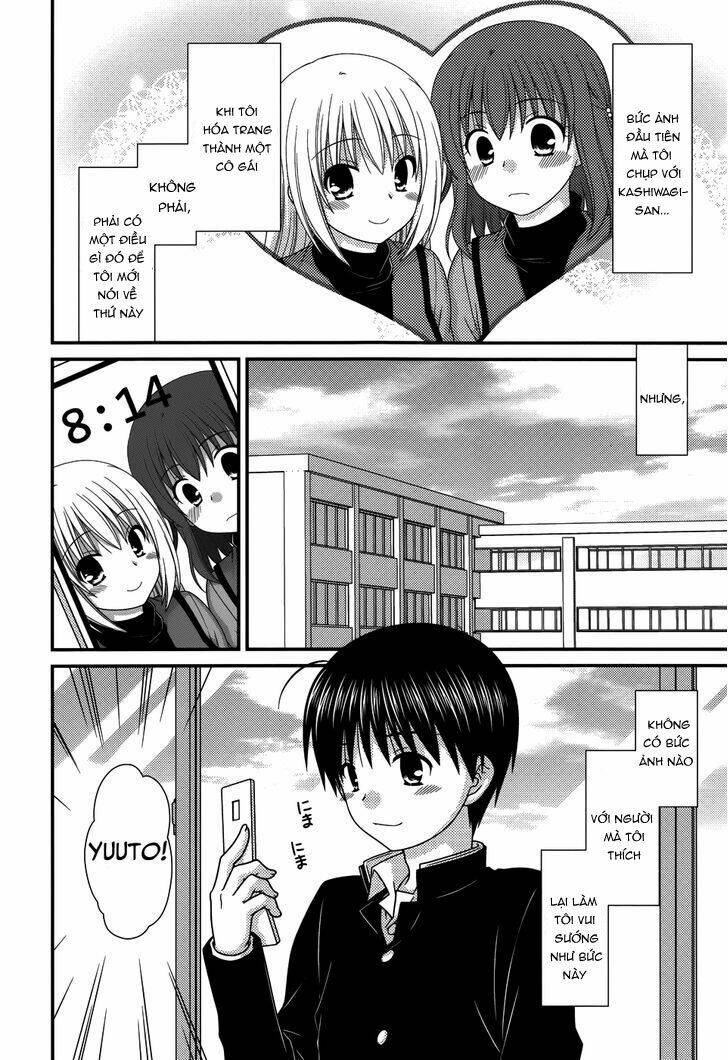 Tonari No Kashiwagi-San Chương 69 Ảnh 4