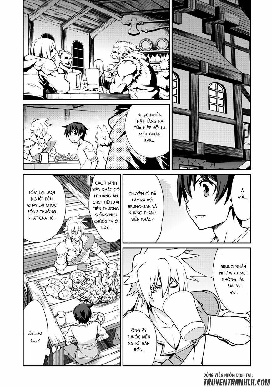 Isekai Wo Seigyo Mahou De Kirihirake Chương 14 Ảnh 16