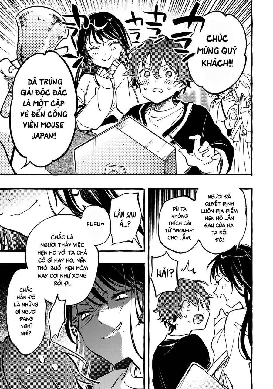 Byakuda No Hanamuko Chương 5 Ảnh 30