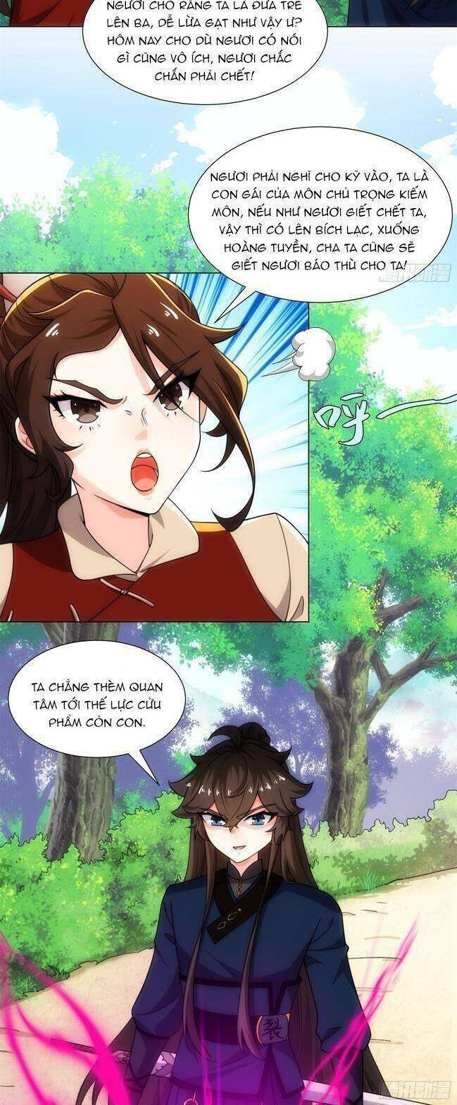 Đạo Thần Chương 19 Ảnh 25