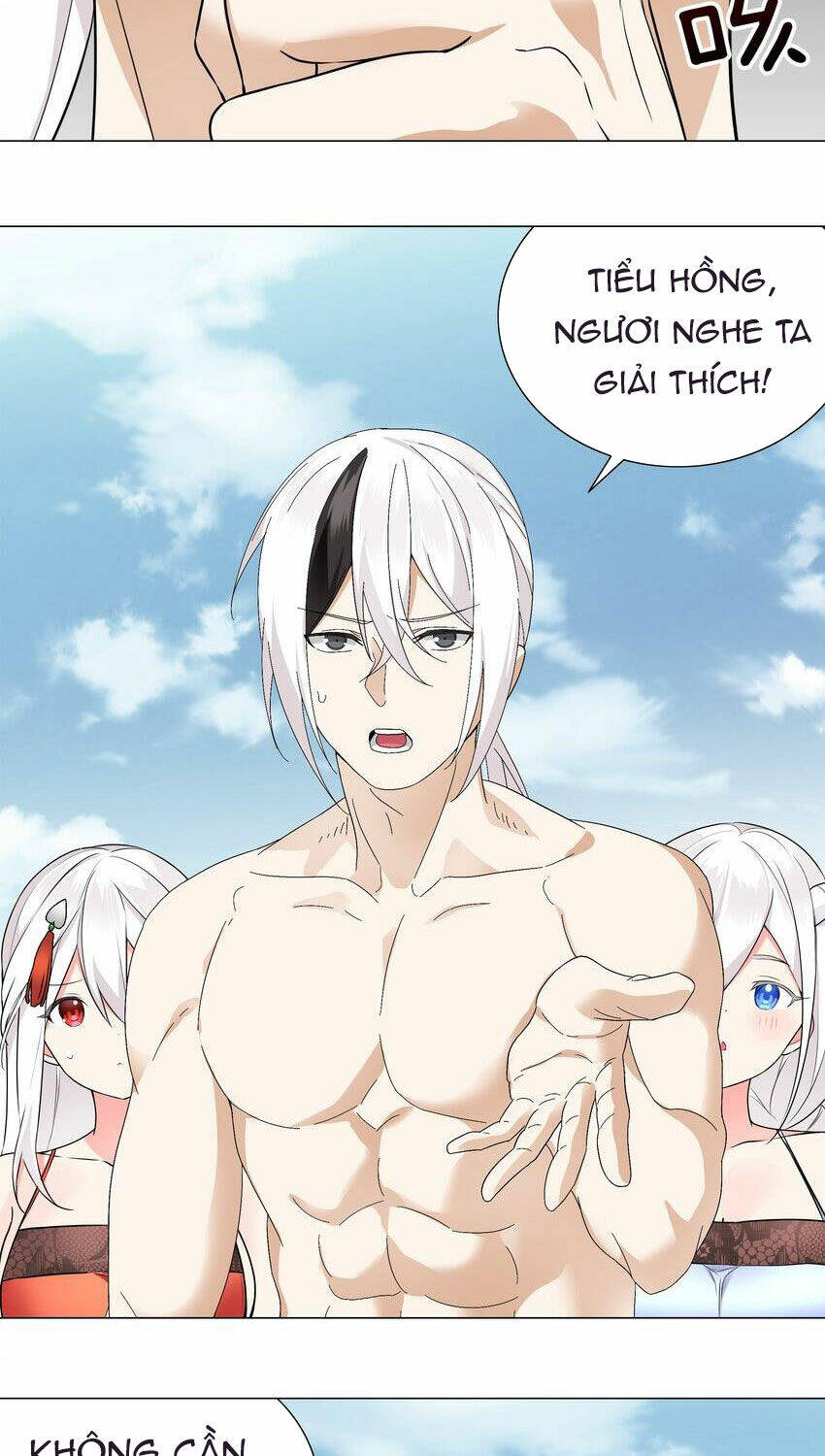 My Harem Grew So Large, I Was Forced To Ascend Chương 67 Ảnh 9