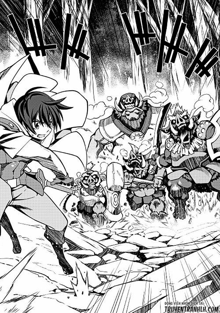 Isekai Wo Seigyo Mahou De Kirihirake Chương 16 Ảnh 3
