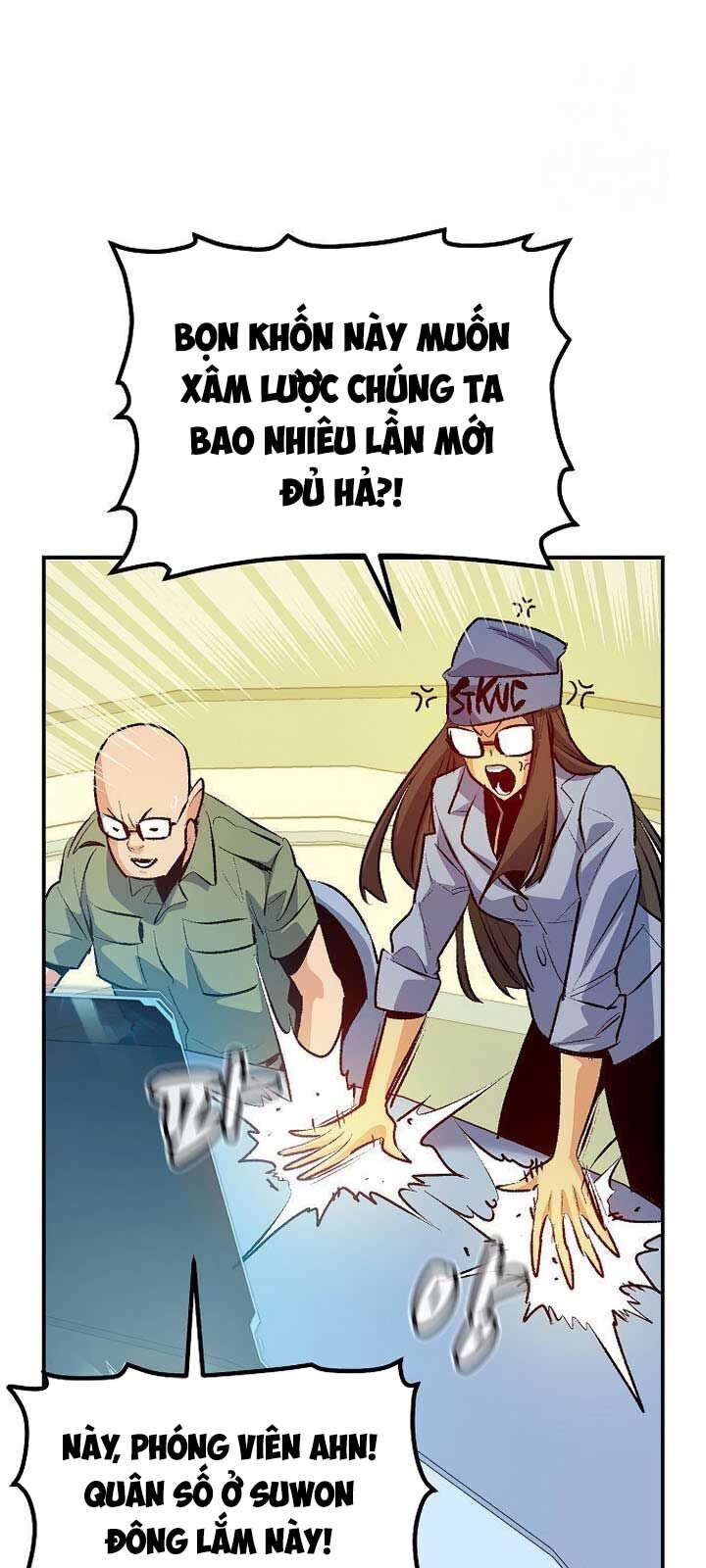 Nhà Hàng Thợ Săn Quái Vật Chương 67 Ảnh 194