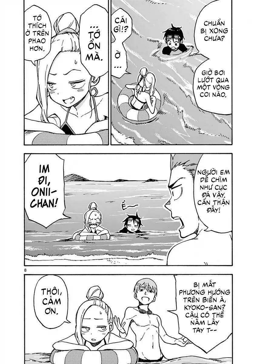 Fudatsuki No Kyoko-Chan Chương 30 Ảnh 9