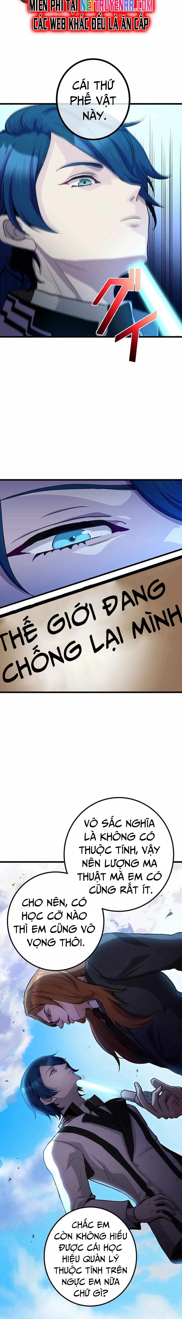 Sự Trở Lại Của Đại Pháp Sư Chương 3 Ảnh 9