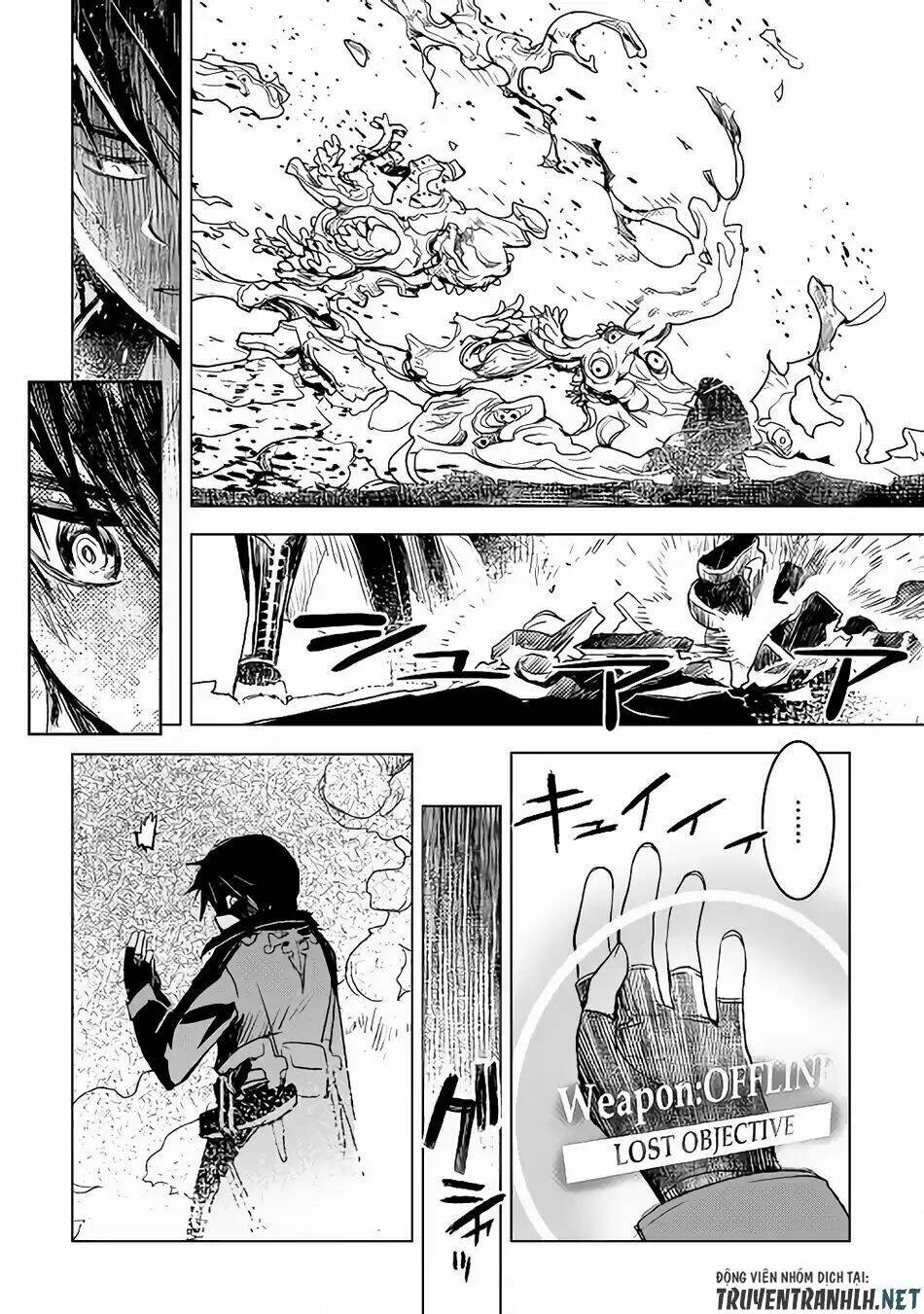 Kuro No Souzou Shoukanshi - Tenseisha No Hangyaku Chương 14 Ảnh 17