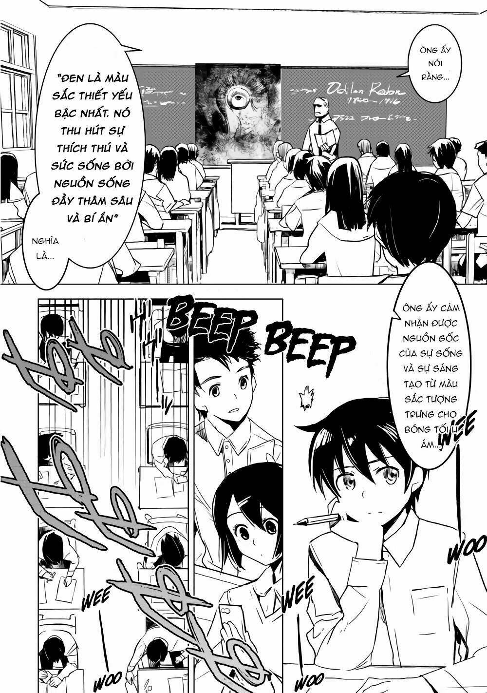 Kuro No Souzou Shoukanshi - Tenseisha No Hangyaku Chương 17 Ảnh 4