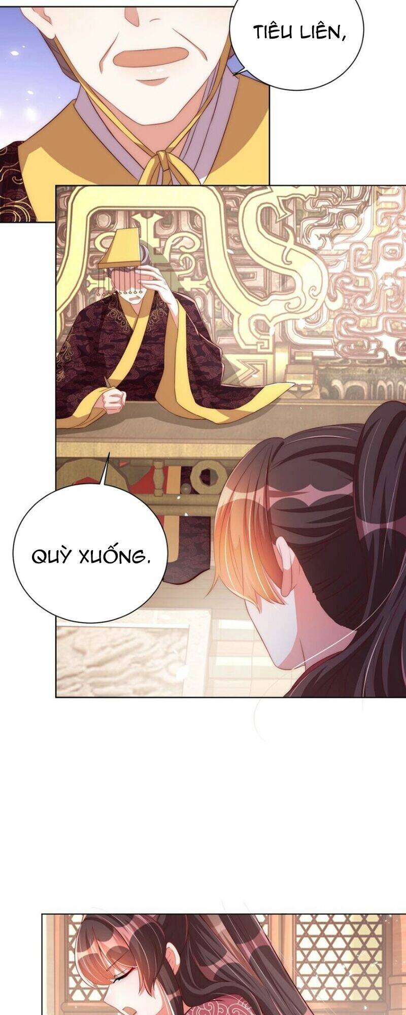 Công Chúa Tại Thượng: Quốc Sư Mời Xuống Kiệu Chương 47 Ảnh 21