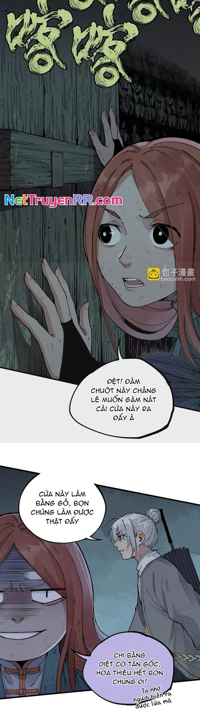 Địa Tạng Đông Phương Chương 30 Ảnh 5