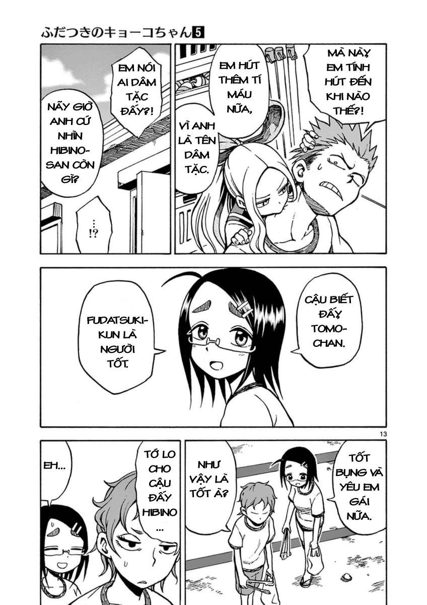 Fudatsuki No Kyoko-Chan Chương 23 Ảnh 14