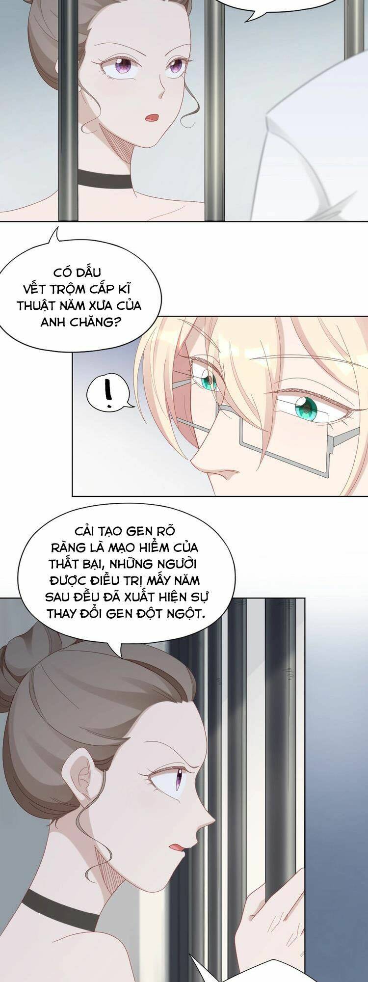 Bạn Trai Là Quái Vật Chương 99 Ảnh 15