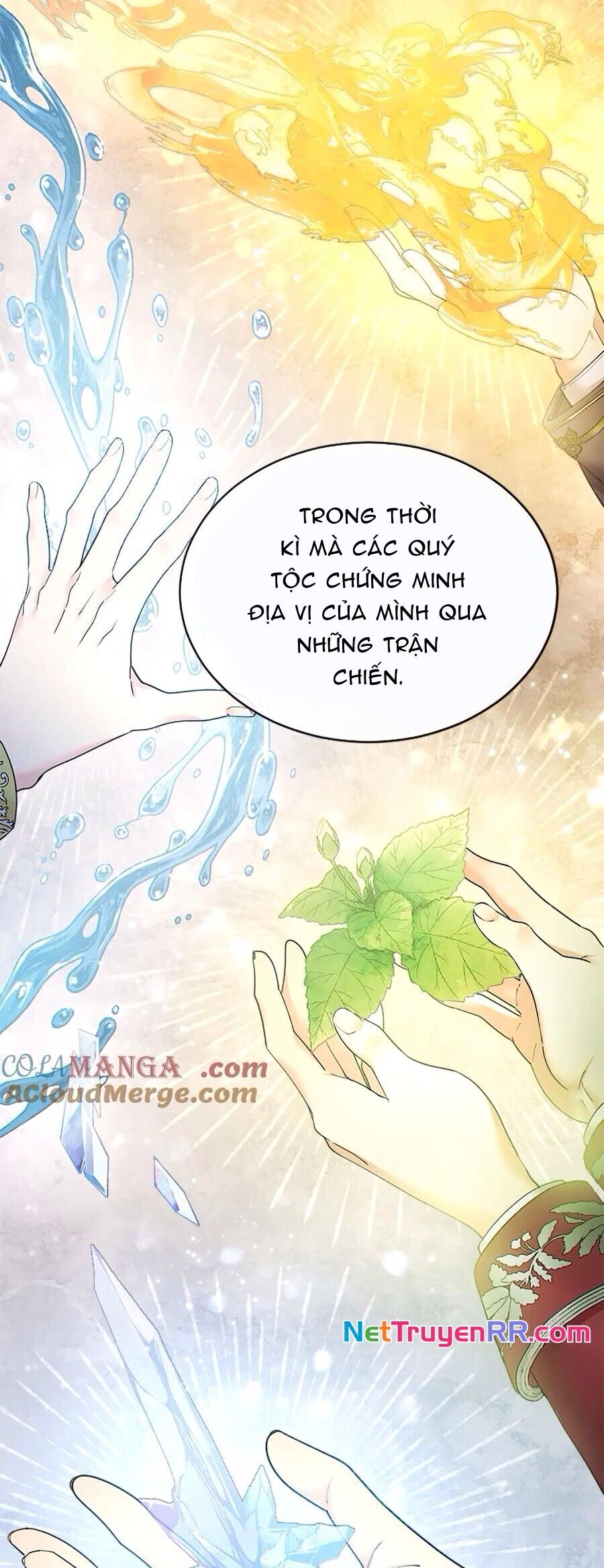 Mẹ Kế Bất Tài Được Gia Đình Yêu Quý! Chương 27 Ảnh 10