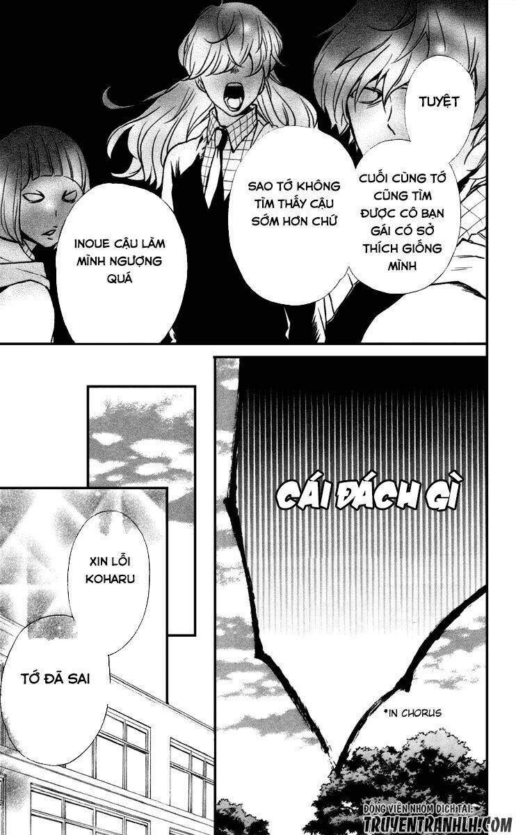 Haru X Kiyo Chương 7 Ảnh 43