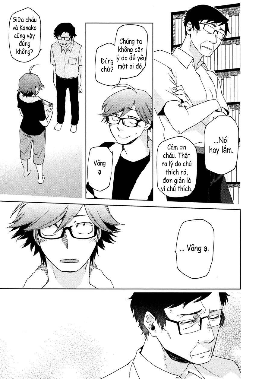 Futari No Renai Shoka Chương 12 Ảnh 12