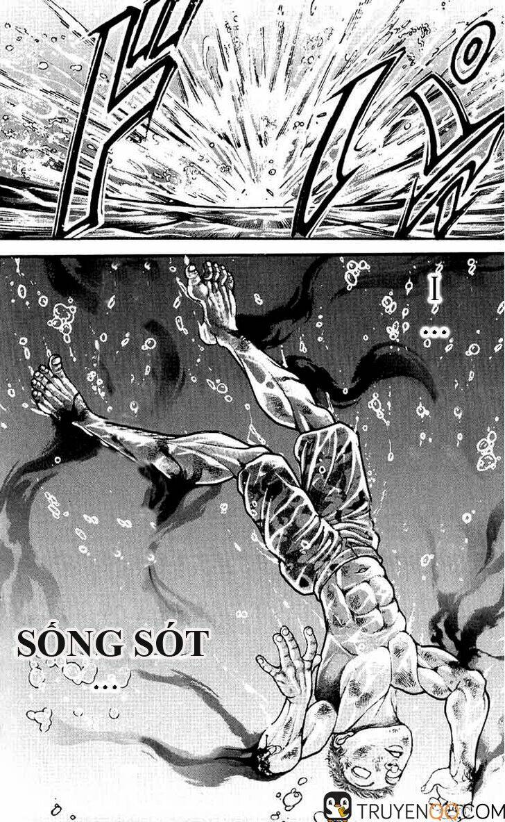Baki - Son Of Ogre Chương 292 Ảnh 19