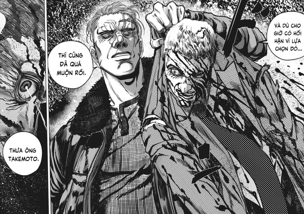 Oni Goroshi - Sát Quỷ Vương Chương 17 Ảnh 13
