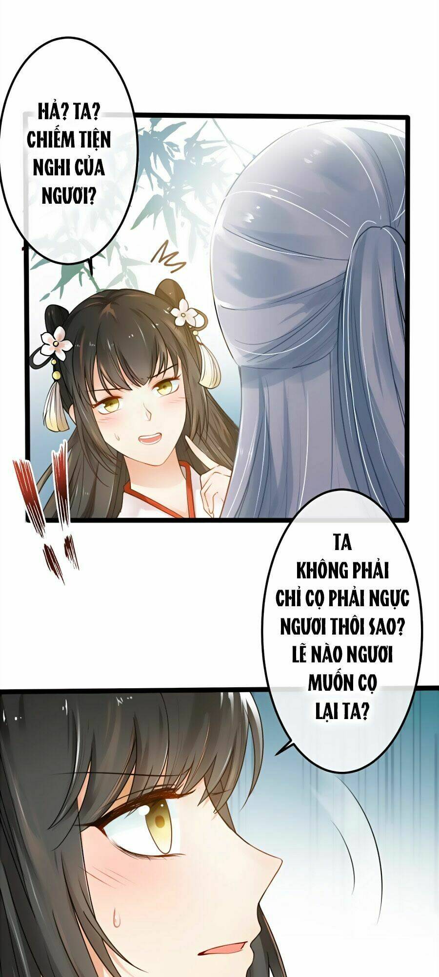 Thần Y Nữ Ngỗ Tác Chương 1 Ảnh 28