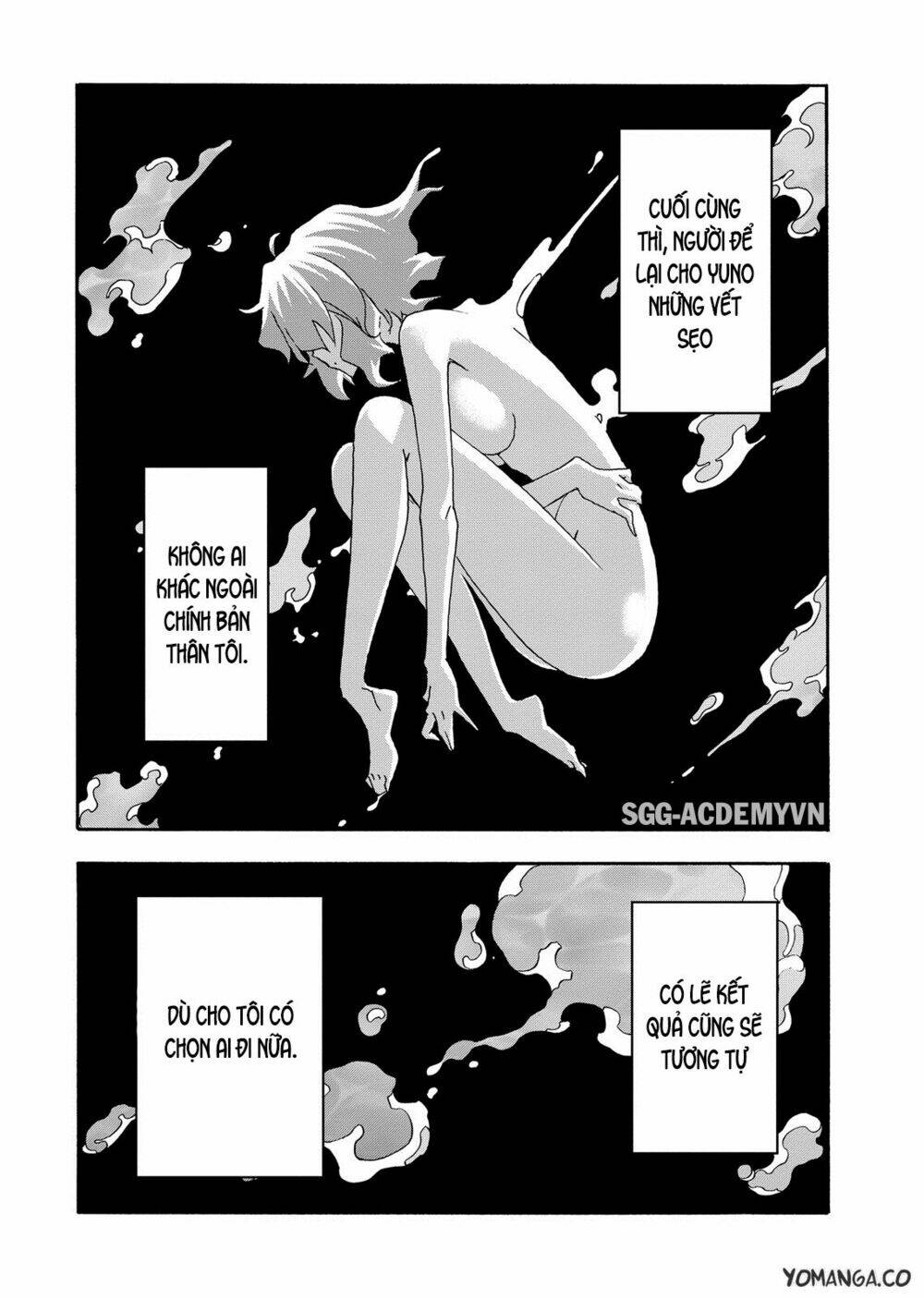 Uwakoi Chương 36 Ảnh 8