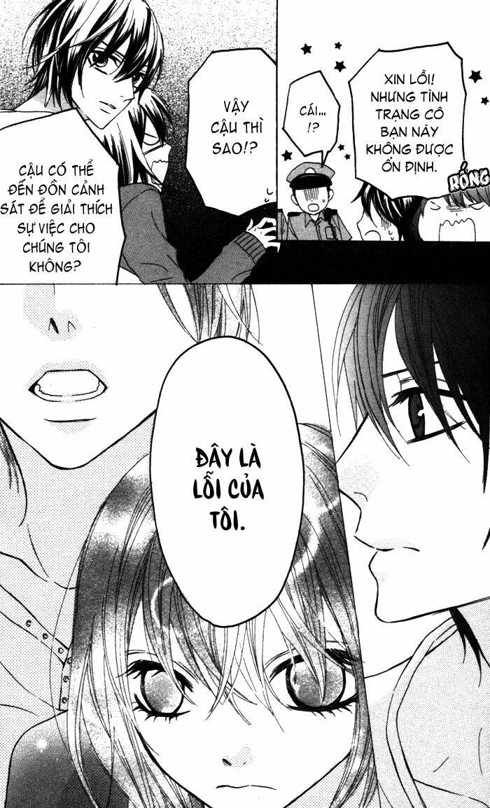 Obaka-Chan, Koigatariki Chương 20 Ảnh 24
