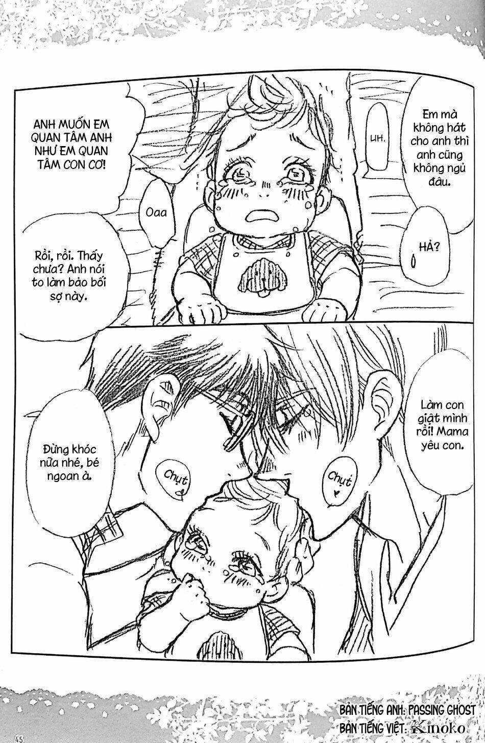 Love X Ree X Baby - Yuri!!! On Ice Chương 1 Ảnh 46