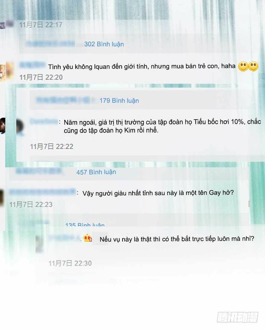 Ông Bố Đơn Thân Hàng Tỷ Chương 170 Ảnh 11